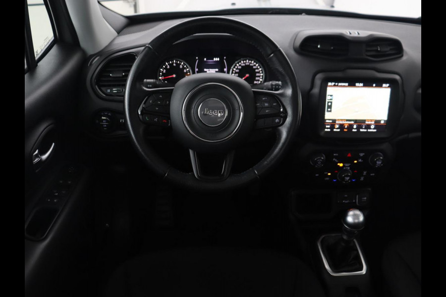 Jeep Renegade 1.0T Limited | Panoramadak | Carplay | Climate control | Parkeerhulp | Cruise control | Keyless
