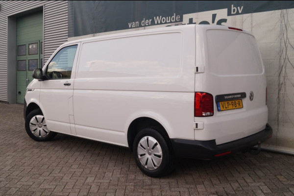 Volkswagen Transporter 2.0 TDI L1-H1 Edition -AIRCO-CRUISE-3zits-