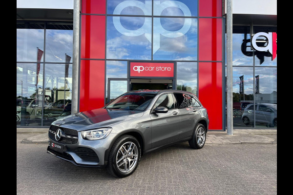Mercedes-Benz GLC 300e 4MATIC Business Solution AMG