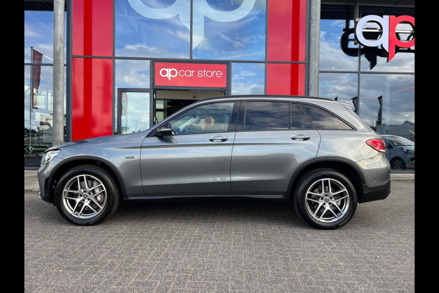 Mercedes-Benz GLC 300e 4MATIC Business Solution AMG