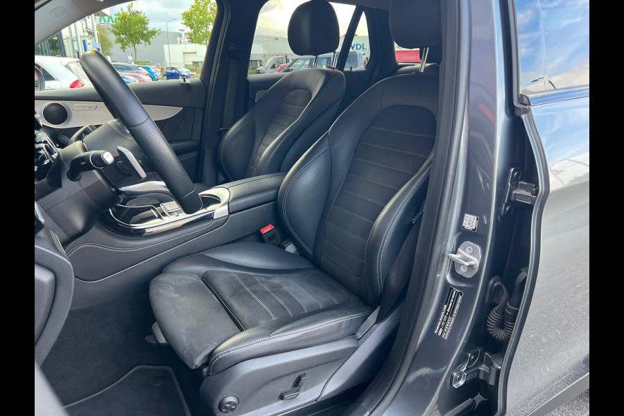 Mercedes-Benz GLC 300e 4MATIC Business Solution AMG