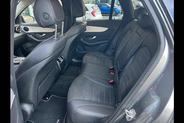 Mercedes-Benz GLC 300e 4MATIC Business Solution AMG