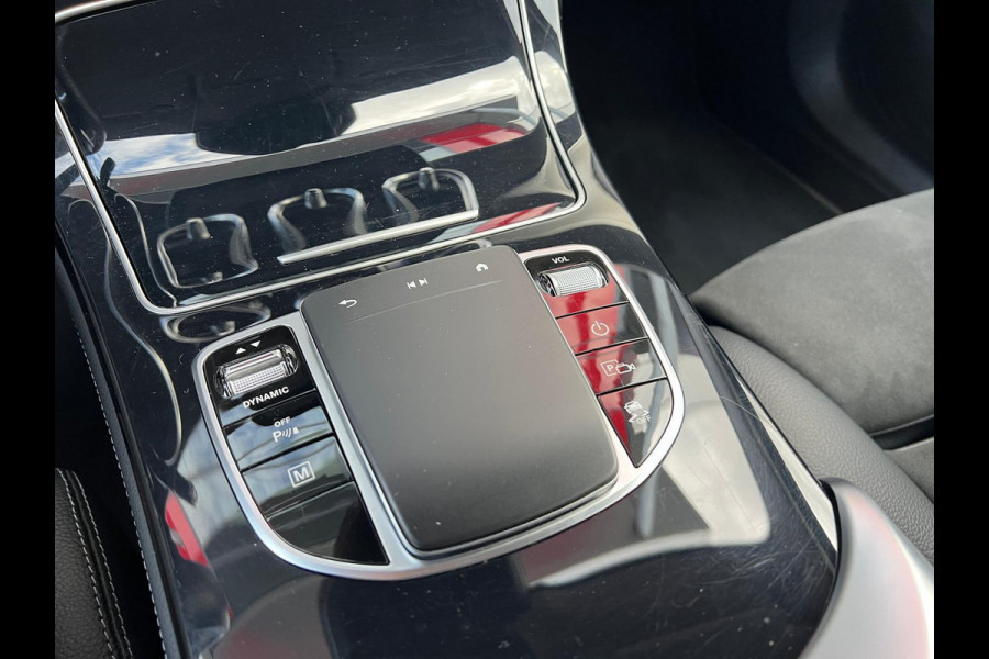 Mercedes-Benz GLC 300e 4MATIC Business Solution AMG