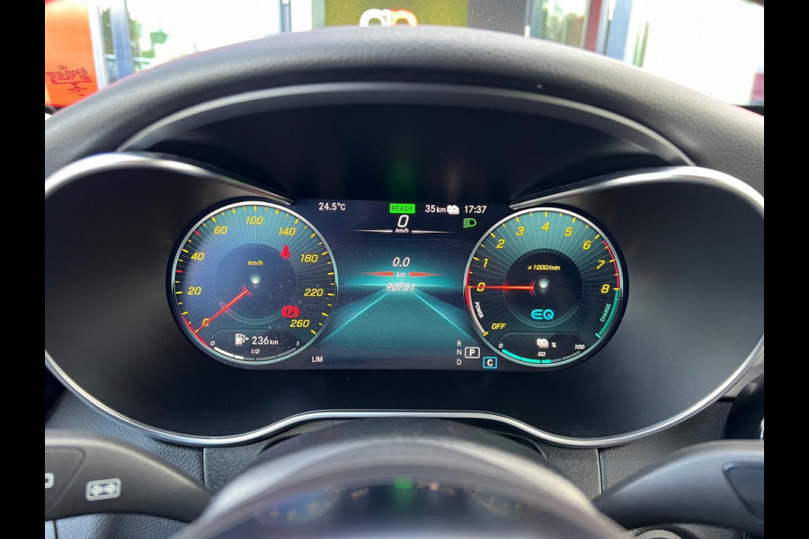 Mercedes-Benz GLC 300e 4MATIC Business Solution AMG