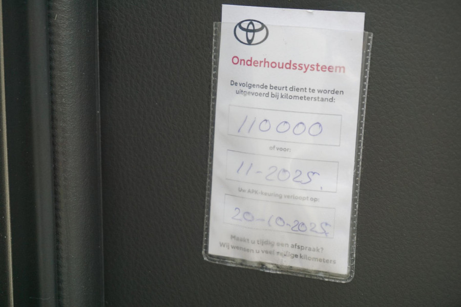 Toyota Camry 2.5 Hybrid Premium|100% Dealeronderhouden|1e Eig.| Geen import.