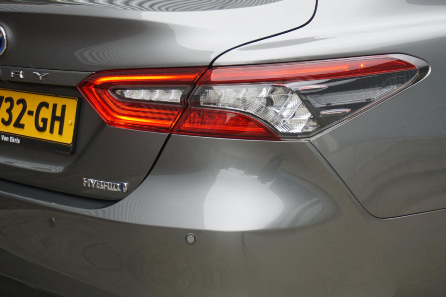 Toyota Camry 2.5 Hybrid Premium|100% Dealeronderhouden|1e Eig.| Geen import.