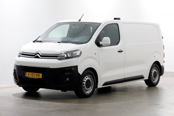 Citroën Jumpy 1.6 BlueHDI E6 M Automaat Airco/Inrichting/230V 09-2018