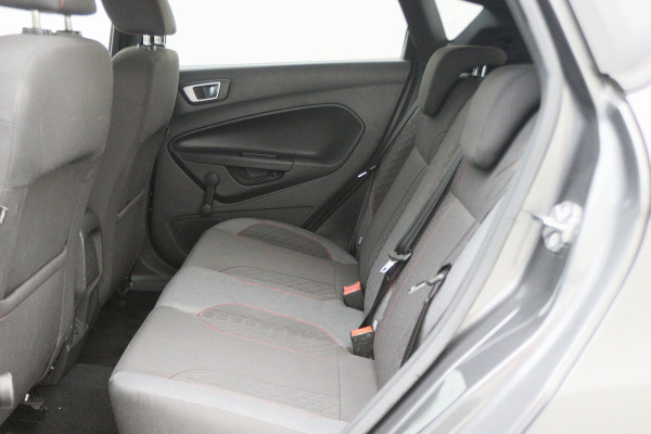 Ford Fiesta 1.0 EcoBoost ST Line Navigatie, Climate, Cruise, Bluetooth, PDC, 17"
