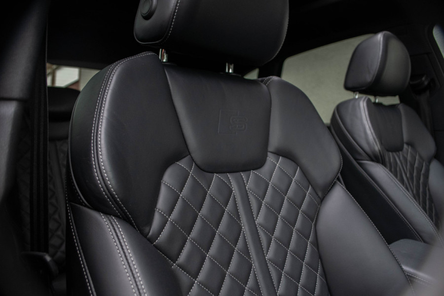 Audi SQ5 3.0 TFSI Quattro / MTM/ Luchtvering/ Virtual Cockpit/ Trekhaak/ Panoramadak/ 260kW (354PK)