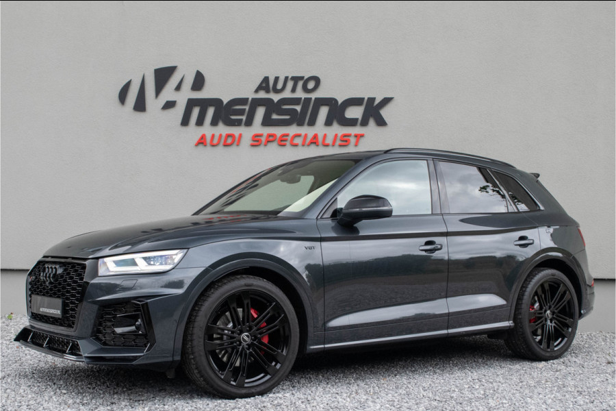 Audi SQ5 3.0 TFSI Quattro / MTM/ Luchtvering/ Virtual Cockpit/ Trekhaak/ Panoramadak/ 260kW (354PK)