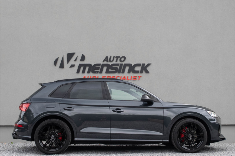 Audi SQ5 3.0 TFSI Quattro / MTM/ Luchtvering/ Virtual Cockpit/ Trekhaak/ Panoramadak/ 260kW (354PK)