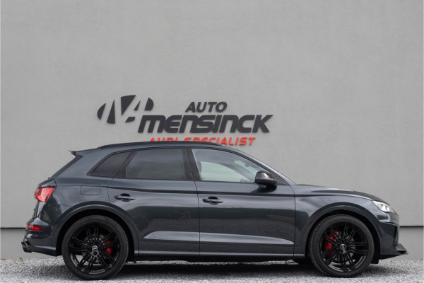 Audi SQ5 3.0 TFSI Quattro / MTM/ Luchtvering/ Virtual Cockpit/ Trekhaak/ Panoramadak/ 260kW (354PK)
