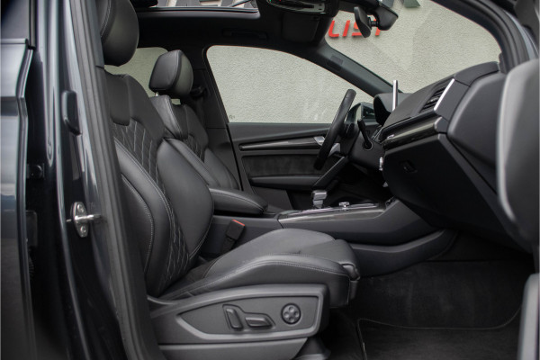 Audi SQ5 3.0 TFSI Quattro / MTM/ Luchtvering/ Virtual Cockpit/ Trekhaak/ Panoramadak/ 260kW (354PK)