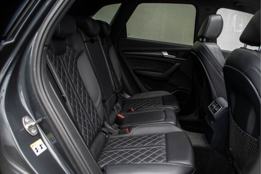 Audi SQ5 3.0 TFSI Quattro / MTM/ Luchtvering/ Virtual Cockpit/ Trekhaak/ Panoramadak/ 260kW (354PK)