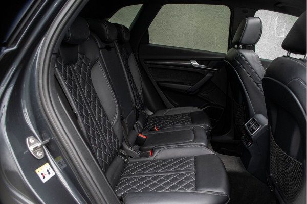Audi SQ5 3.0 TFSI Quattro / MTM/ Luchtvering/ Virtual Cockpit/ Trekhaak/ Panoramadak/ 260kW (354PK)