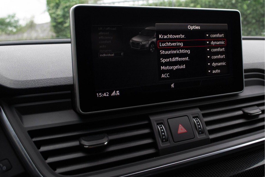Audi SQ5 3.0 TFSI Quattro / MTM/ Luchtvering/ Virtual Cockpit/ Trekhaak/ Panoramadak/ 260kW (354PK)