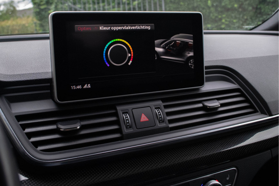 Audi SQ5 3.0 TFSI Quattro / MTM/ Luchtvering/ Virtual Cockpit/ Trekhaak/ Panoramadak/ 260kW (354PK)
