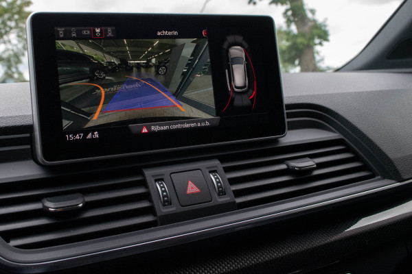 Audi SQ5 3.0 TFSI Quattro / MTM/ Luchtvering/ Virtual Cockpit/ Trekhaak/ Panoramadak/ 260kW (354PK)