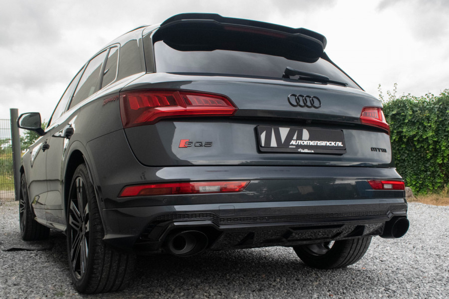 Audi SQ5 3.0 TFSI Quattro / MTM/ Luchtvering/ Virtual Cockpit/ Trekhaak/ Panoramadak/ 260kW (354PK)
