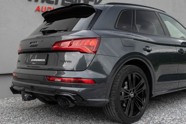 Audi SQ5 3.0 TFSI Quattro / MTM/ Luchtvering/ Virtual Cockpit/ Trekhaak/ Panoramadak/ 260kW (354PK)