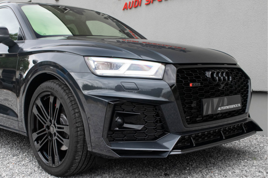 Audi SQ5 3.0 TFSI Quattro / MTM/ Luchtvering/ Virtual Cockpit/ Trekhaak/ Panoramadak/ 260kW (354PK)