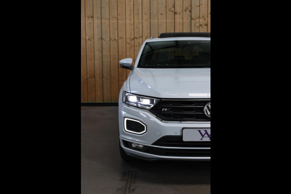 Volkswagen T-Roc 2.0 TSI 4Motion 3X R-Line *Pano*Camera*Keyless*Led*