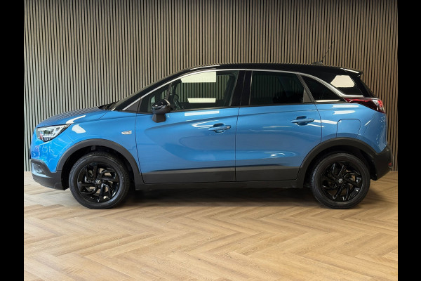Opel Crossland X 1.2 Turbo Innovation AUT LED CLIMATE CRUISE CONTROL HUD CAMERA NAVIGATIE APPLE CARPLAY STOELVERW. LANE ASSIST PDC