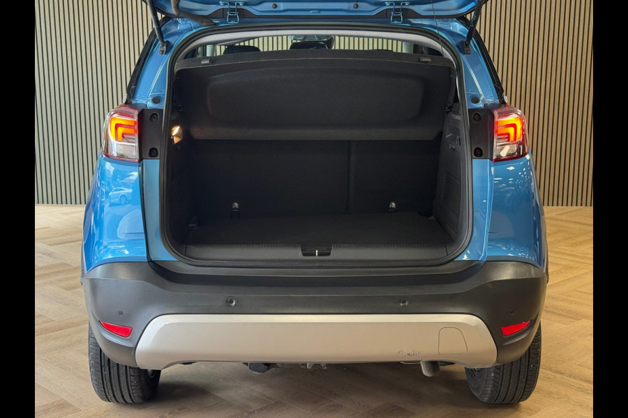 Opel Crossland X 1.2 Turbo Innovation AUT LED CLIMATE CRUISE CONTROL HUD CAMERA NAVIGATIE APPLE CARPLAY STOELVERW. LANE ASSIST PDC