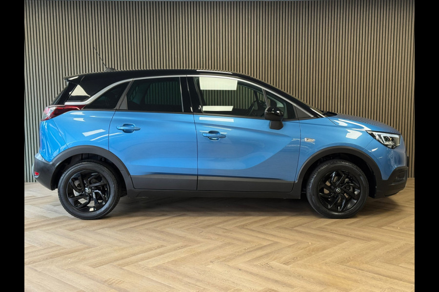Opel Crossland X 1.2 Turbo Innovation AUT LED CLIMATE CRUISE CONTROL HUD CAMERA NAVIGATIE APPLE CARPLAY STOELVERW. LANE ASSIST PDC