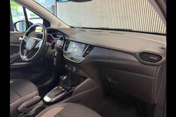 Opel Crossland X 1.2 Turbo Innovation AUT LED CLIMATE CRUISE CONTROL HUD CAMERA NAVIGATIE APPLE CARPLAY STOELVERW. LANE ASSIST PDC