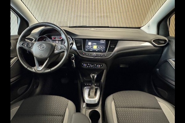 Opel Crossland X 1.2 Turbo Innovation AUT LED CLIMATE CRUISE CONTROL HUD CAMERA NAVIGATIE APPLE CARPLAY STOELVERW. LANE ASSIST PDC