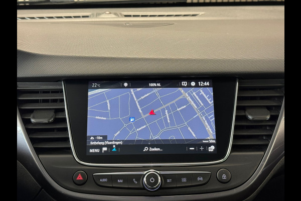 Opel Crossland X 1.2 Turbo Innovation AUT LED CLIMATE CRUISE CONTROL HUD CAMERA NAVIGATIE APPLE CARPLAY STOELVERW. LANE ASSIST PDC