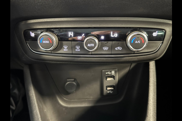 Opel Crossland X 1.2 Turbo Innovation AUT LED CLIMATE CRUISE CONTROL HUD CAMERA NAVIGATIE APPLE CARPLAY STOELVERW. LANE ASSIST PDC
