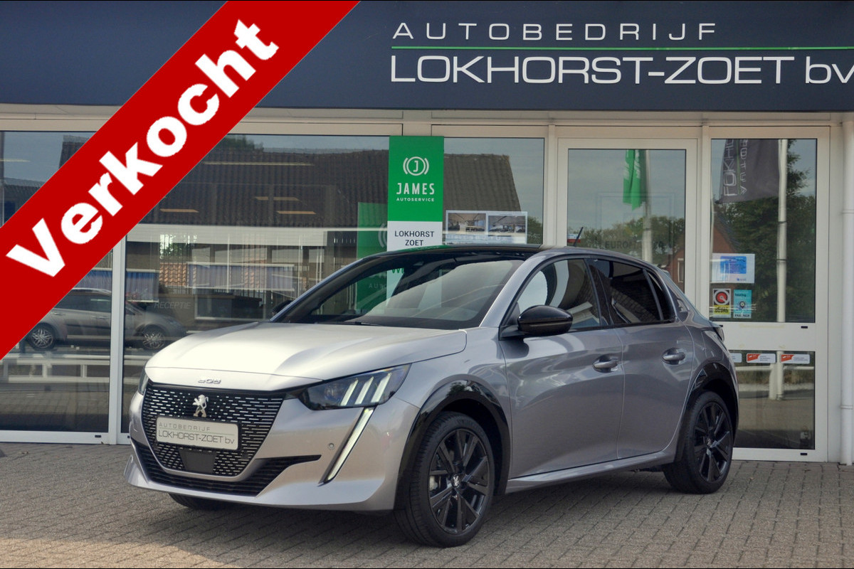Peugeot 208 1.2 PureTech GT | Camera | Climate Control | Mooie staat! Peugeot 208 1.2 PureTech GT | Camera | Climate Control | Mooie staat!