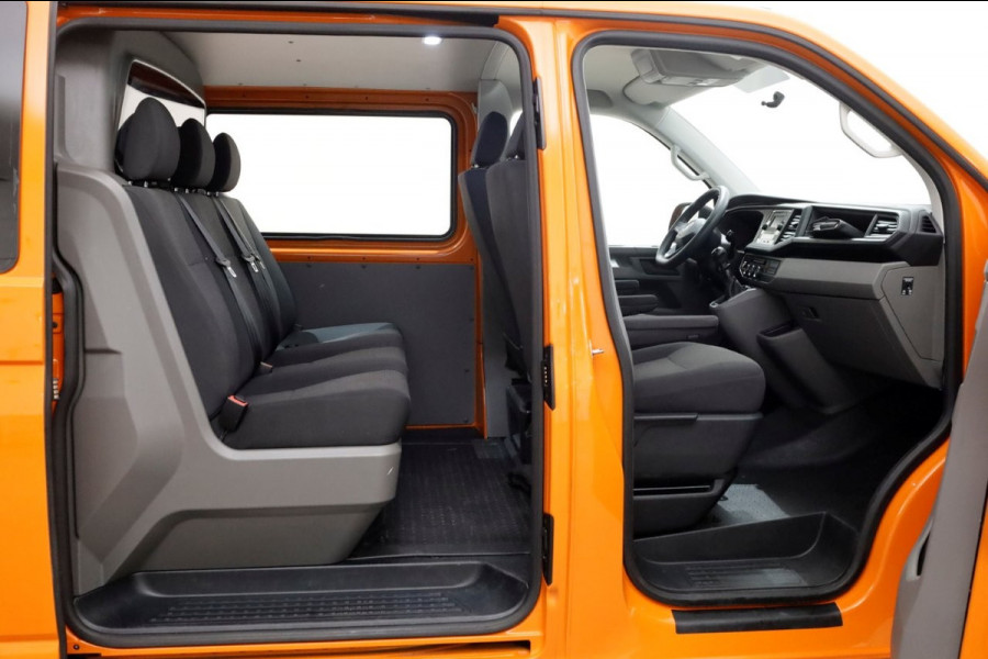 Volkswagen Transporter T6.1 2.0 TDI 110pk Lang D.C. Airco/Cruise 07-2020