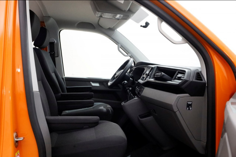 Volkswagen Transporter T6.1 2.0 TDI 110pk Lang D.C. Airco/Cruise 07-2020