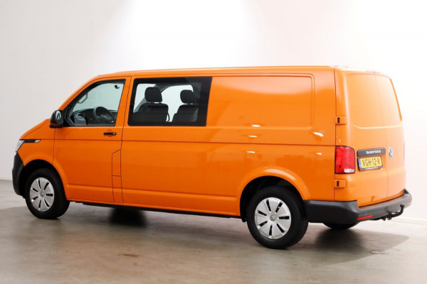 Volkswagen Transporter T6.1 2.0 TDI 110pk Lang D.C. Airco/Cruise 07-2020
