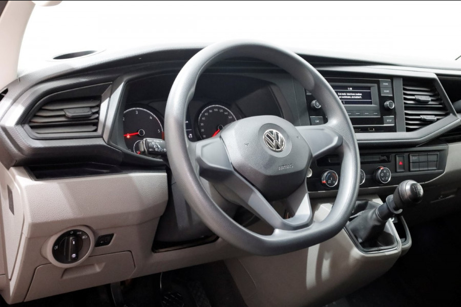 Volkswagen Transporter T6.1 2.0 TDI 110pk Lang D.C. Airco/Cruise 07-2020