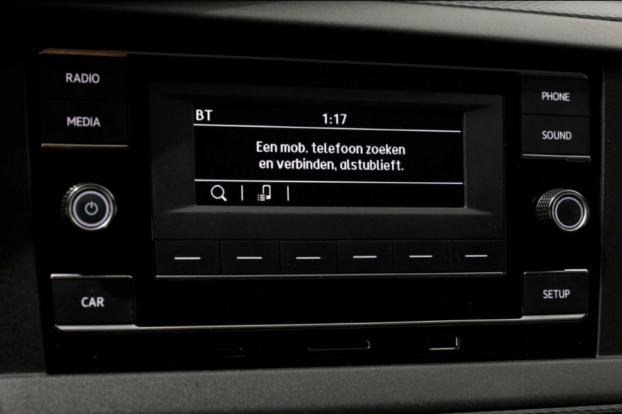 Volkswagen Transporter T6.1 2.0 TDI 110pk Lang D.C. Airco/Cruise 07-2020