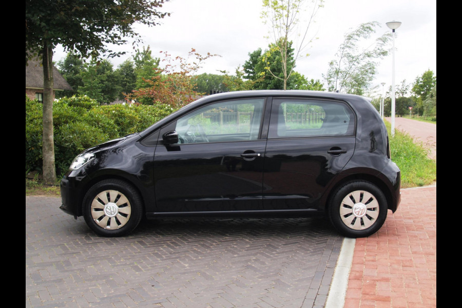 Volkswagen up! 1.0 BMT move up! | Airco | Elektrische ramen | 5-deurs | NL-auto |