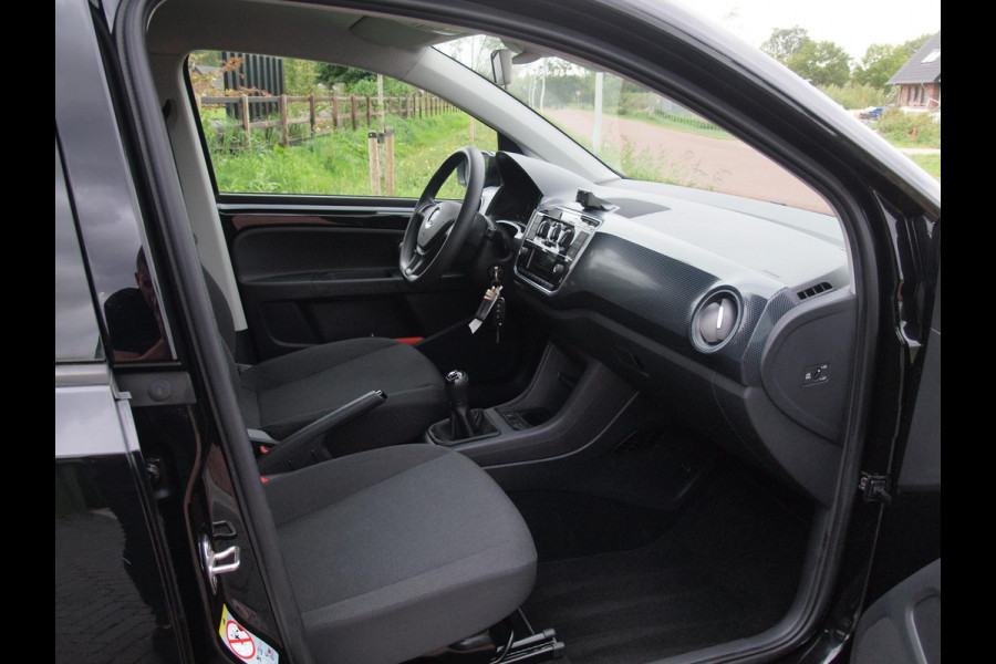 Volkswagen up! 1.0 BMT move up! | Airco | Elektrische ramen | 5-deurs | NL-auto |