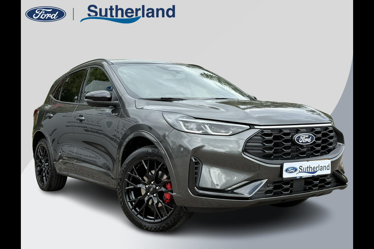 Ford Kuga 2.5 PHEV ST-Line X | SCI | 243pk | Wegklapbare Trekhaak Driver Assistance Pack | Black Package | Winterpack | Adaptieve Matrix LED koplampen met Coast to Coast | | AGR Stoelen Ford Kuga 2.5 PHEV ST-Line X | SCI | 243pk | Wegklapbare Trekhaak Driver Assistance Pack | Black Package | Winterpack | Adaptieve Matrix LED koplampen met Coast to Coast | | AGR Stoelen
