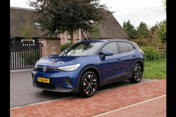 Volkswagen ID.4 Pro 77 kWh | Apple Carplay | Cruise Control | Parkeersensoren | Sfeerverlichting |