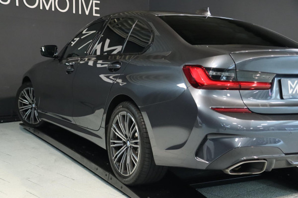 BMW 3-serie M340d xDrive / LIVE COCKPIT / CARPLAY / TREKHAAK / DEALERONDERHOUDEN!