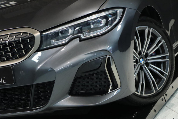 BMW 3-serie M340d xDrive / LIVE COCKPIT / CARPLAY / TREKHAAK / DEALERONDERHOUDEN!