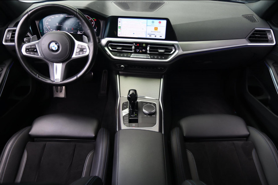 BMW 3-serie M340d xDrive / LIVE COCKPIT / CARPLAY / TREKHAAK / DEALERONDERHOUDEN!
