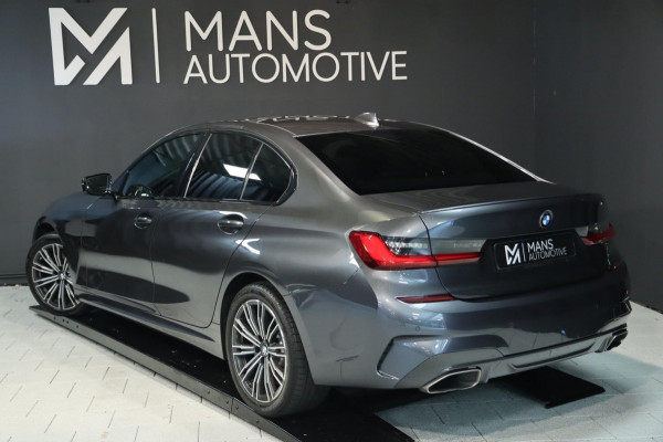 BMW 3-serie M340d xDrive / LIVE COCKPIT / CARPLAY / TREKHAAK / DEALERONDERHOUDEN!