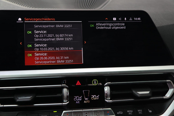 BMW 3-serie M340d xDrive / LIVE COCKPIT / CARPLAY / TREKHAAK / DEALERONDERHOUDEN!