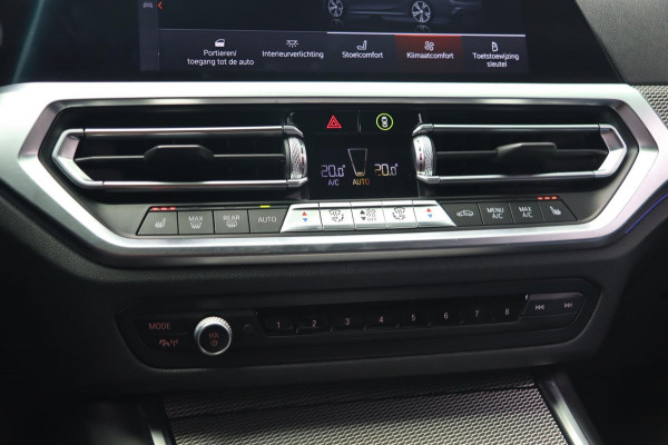 BMW 3-serie M340d xDrive / LIVE COCKPIT / CARPLAY / TREKHAAK / DEALERONDERHOUDEN!