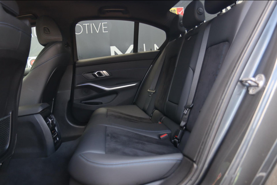 BMW 3-serie M340d xDrive / LIVE COCKPIT / CARPLAY / TREKHAAK / DEALERONDERHOUDEN!